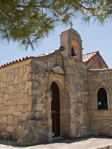 Kirche M. Vrondisiou