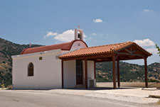 Eine Kapelle