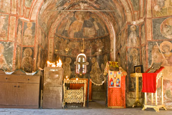 Kapelle Agios Nikolaos Foundoukli