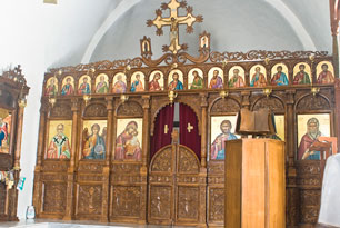 Kapelle Profitis Ilias