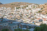 Siedlung Lindos