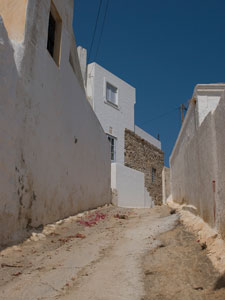 Dorf Lachania