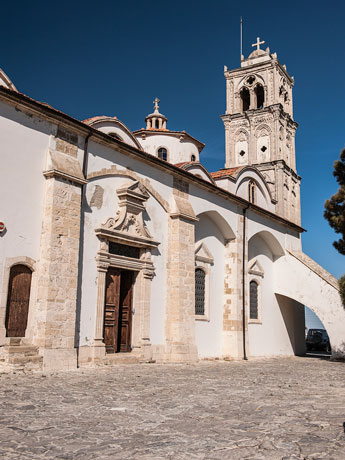 Kirche Timiou Stavrou
