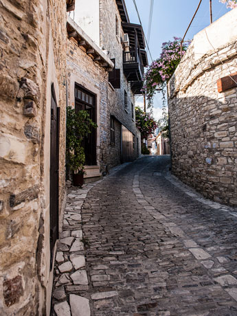 Bergdorf Pano Lefkara