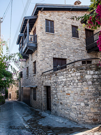 Bergdorf Pano Lefkara