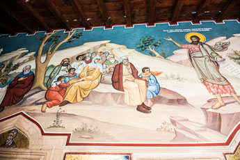Kloster Kykkos. Fresken und Mosaiken