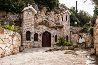 Im Dorf Pissouri