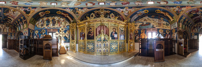 Kirche aller Heiligen