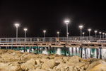Limassol. Eine Anlegestelle