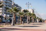 Larnaka. Phinikoudes