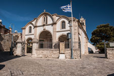 Kirche Timiou Stavrou