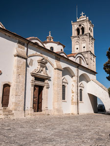 Kirche Timiou Stavrou