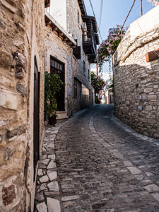 Bergdorf Pano Lefkara