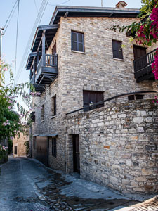 Bergdorf Pano Lefkara