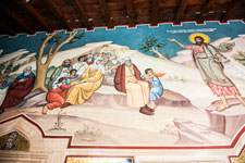 Kloster Kykkos. Fresken und Mosaiken