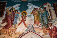 Kloster Kykkos. Fresken und Mosaiken