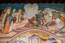 Kloster Kykkos. Fresken und Mosaiken