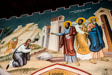 Kloster Kykkos. Fresken und Mosaiken