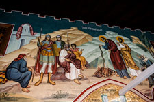 Kloster Kykkos. Fresken und Mosaiken