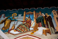Kloster Kykkos. Fresken und Mosaiken