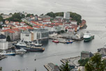 Bergen. Halbinsel Nordnes