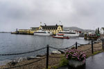 Harstadt. Hafen