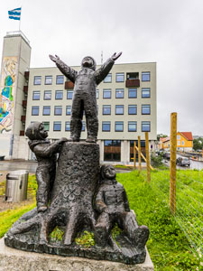 Harstadt. Ein Denkmal