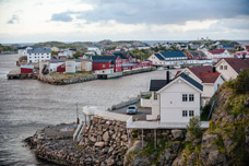 Lofoten Inseln. Hennigsvær