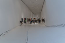 Kistefoss. Im Kunstgaleriegebäude Twist
