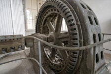 Kistefoss. Ein Generator