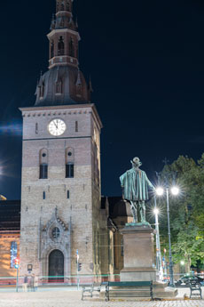 Osloer Dom. Oslo
