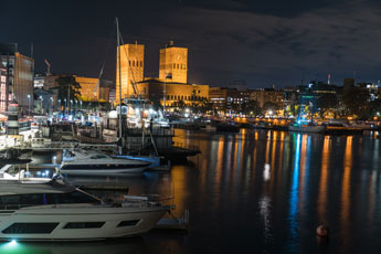 Hafen. Oslo