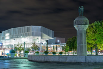 Christian Frederiks Plass. Oslo