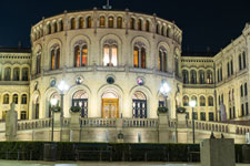 Storting. Oslo