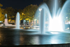 Fontänen. Oslo