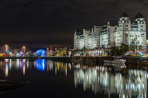 Hafen von Oslo. Oslo