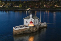 Dyna Fyr. Oslo