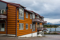  Vesterålen. Stokmarknes