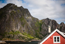 Lofoten Inseln. Svolvær