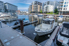 Trondheim. Taulowkaia