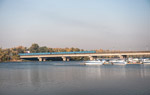 Kiew. Russanovker Durchfluss