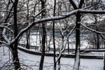 Kiew. Eine Terrasse