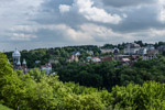 Kiew. Mitschurina Straße