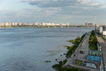 Kiew. Dneprpromenade