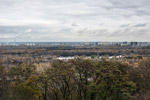 Kiew. Ausblick vom Chreschtschatyj-Park