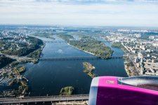 Kiew. Dnepr