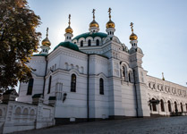 Kiew. Refektorium