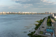 Kiew. Dneprpromenade