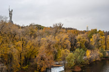 Kiew. Nawodnyzkyj-Park