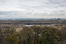 Kiew. Ausblick vom Chreschtschatyj-Park